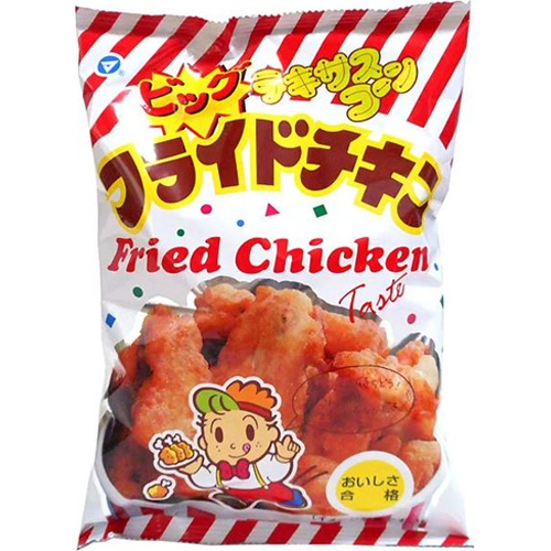 Matsuyama Seika Big Fried Chicken 65g [Restricted Sale Item] Special Order Item [Purchase Quantity 400 Units]