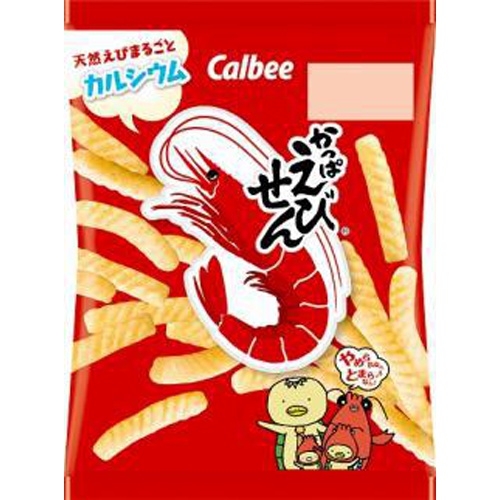 Calbee Kappa Ebi Sen 26g  【Purchase Quantity 24 Pieces】
