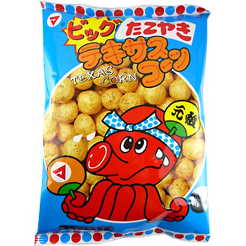 Matsuyama Seika Big Takoyaki 65g [Restricted Sales Product] Special Order Item [Purchase Quantity 400 Units]
