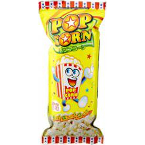 Yaokin Popcorn Salt Flavor with Zipper 290g  Special Order Item [Purchase Quantity 12] (May take time for restocking)