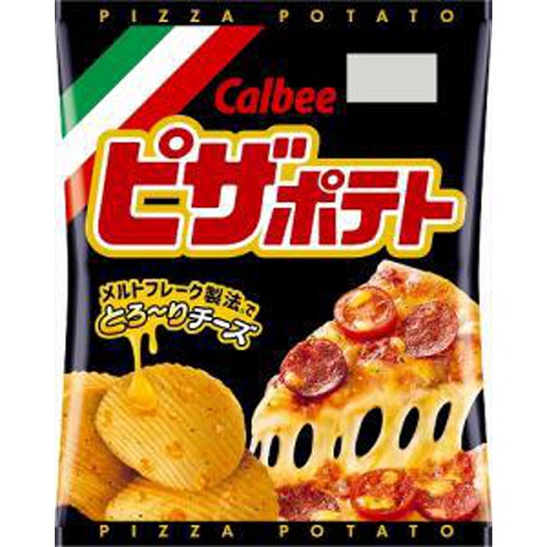 Calbee Pizza Potato 60g Special Order Item 【Purchase Quantity 12 Packs】