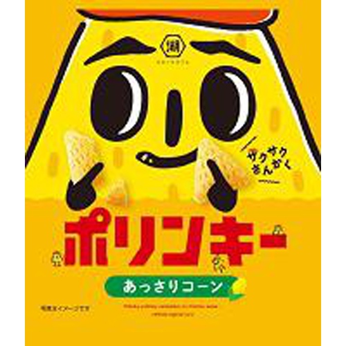 Lake House Small Bag Porinky Assari Corn 18g Special Order Item [Purchase Quantity 24]