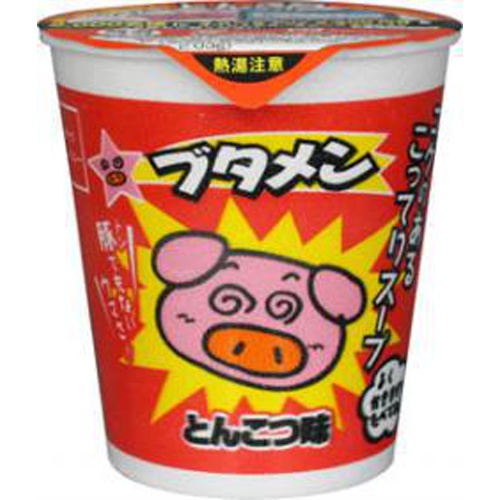 Snacks Company Butamen Tonkotsu Flavor 35g  [Purchase Quantity: 15 Packs]