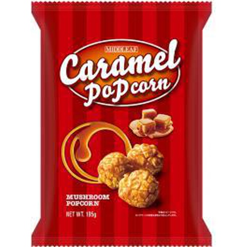 Midleaf Caramel Popcorn 195g Special Order Item 【Purchase Quantity 12 Units]
