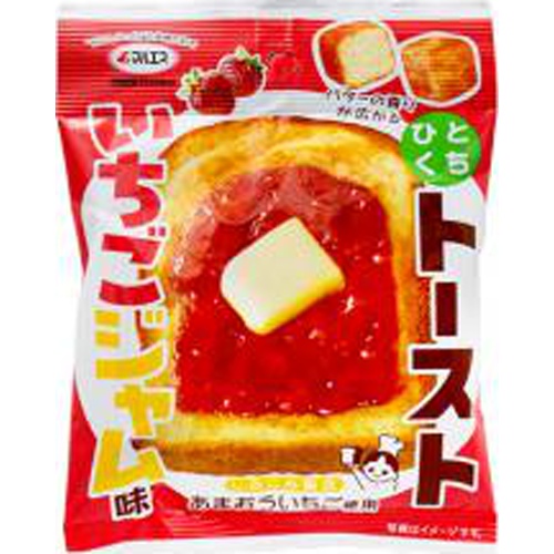 Maruesu Bite-sized Toast Strawberry Jam Flavor Special Order Item [Purchase Quantity: 5 Pieces] (Delivery may take some time)