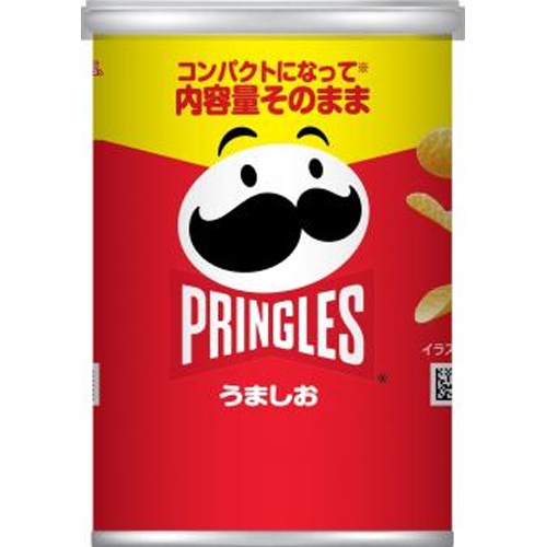Pringles Umashio S Can 53g 【Purchase Quantity 12 Pieces】