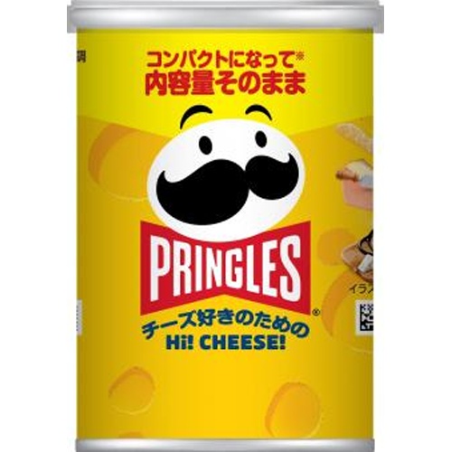 Pringles High Cheese S Can 48g 【Purchase Quantity 12 Pieces]