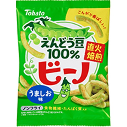 Tohato Beeno Umashio Flavor 56g  [Purchase Quantity 12]