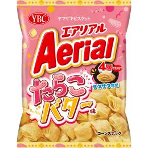 YBC Aerial Tarako Butter 65g Special Order Item 【Purchase Quantity 24 Pieces】