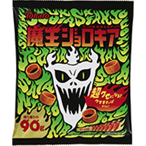 Tohato Demon King Jorokiah 90g Special Order Item 【Purchase Quantity 24 Pieces】