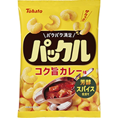 East Hato Pakkuru Rich Curry Flavor 57g  【Purchase Quantity 12 Packs】