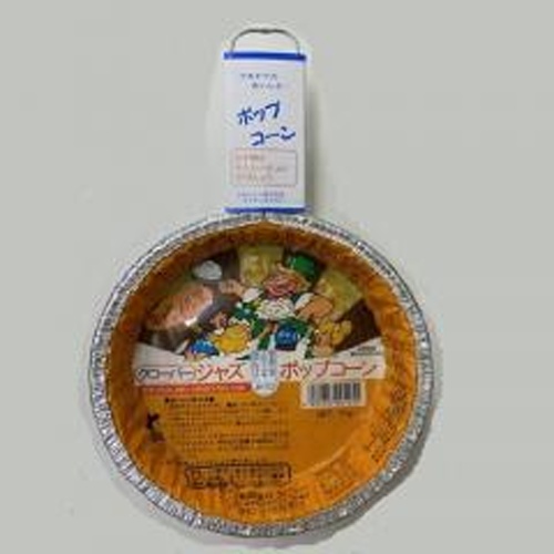 Clover Jazz Popcorn Caramel Flavor 75g [New Product Released on 3/1] [Purchase Quantity 20 pieces]