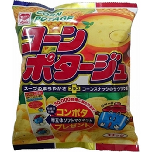 Risca Corn Potage 75g  Special Order Item [Purchase Quantity 12 pieces]