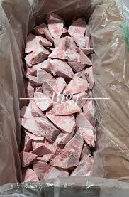 Tuna jaw meat
Farmed Bluefin Tuna