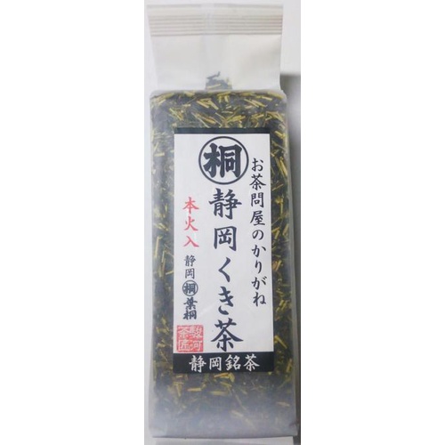 Hagiri Kurigane Shizuoka Kukicha 300g Special Order Item [Purchase Quantity 10]