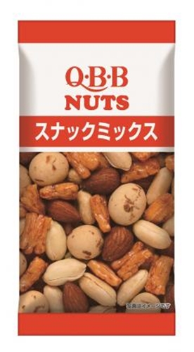 QBB Snack Mix 20g Special Order Item [Purchase Quantity 150 Units]