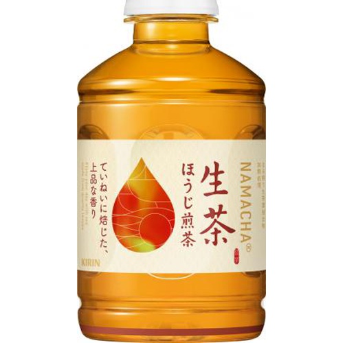 Kirin Nama Tea Hojicha Hot & Cold P280 [This Month's Special Sale Beverages]  [Purchase Quantity 24]