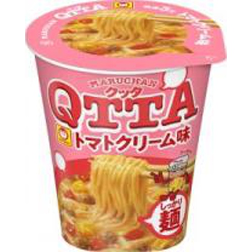 Maruchan QTTA Tomato Cream Flavor [Special Sale This Month Noodles] Order Item [Purchase Quantity 12]