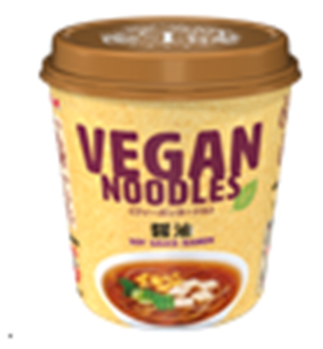 New Touch Vegan Noodle Soy Sauce Special Order Product 【Purchase Quantity 12 Pieces】