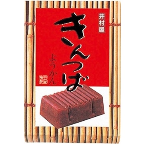 Imuraya 1 Piece Kintsuba Yokan  【Purchase Quantity: 8 Pieces]