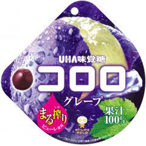 Mikakuto Colorlo Grape 48g 【Purchase Quantity 6 Pieces}
