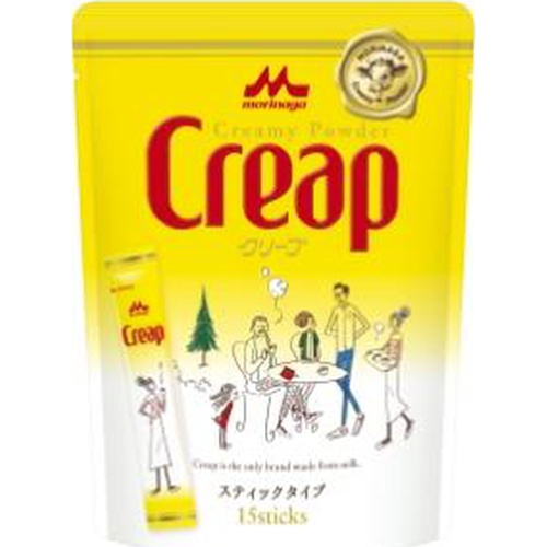 Morinaga Milk Cream Stick 15 Pieces Special Order Item 【Purchase Quantity 48 Packs】