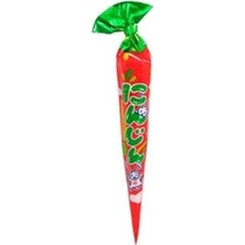 Yaokin Carrot Arare  Special Order Item [Purchase Quantity: 20 Pieces] (It may take some time for restocking)