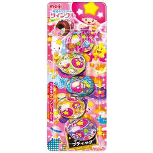 Meiji Twinkle 5 Pieces  【Purchase Quantity 10 Units]