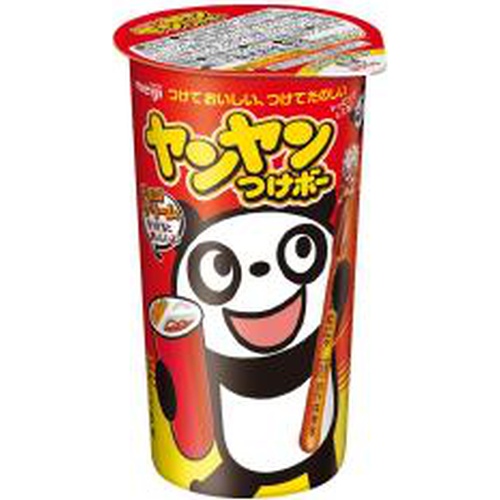 Meiji Yan Yan Chocolate Dip 48g  [Purchase Quantity: 10]