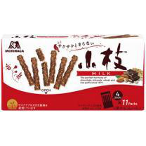 Morinaga Koeda Milk 44 Sticks [Sale of the Month Snacks] [Purchase Quantity 10]