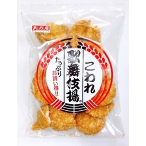 Amano-ya Broken Kabuki Rice Crackers 180g  Special Order Item [Purchase Quantity: 12]