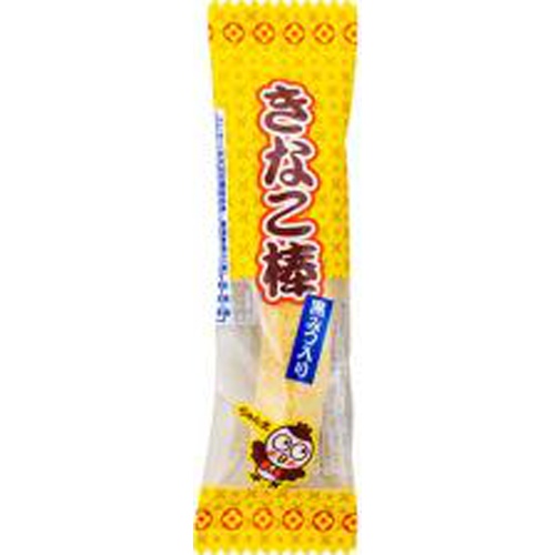 Yaokin Kinako Stick with Black Honey - 1 Piece  Special Order Item [Purchase Quantity: 20 pieces] (Please allow extra time for delivery)