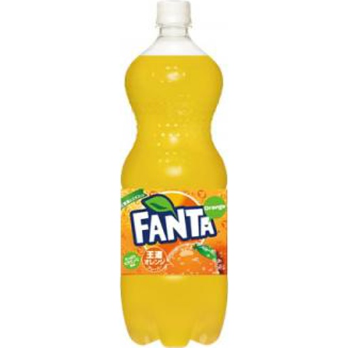 Fanta Orange 1.5L [This Month's Special Offer Beverage]  Special Order Item [Purchase Quantity: 6]
