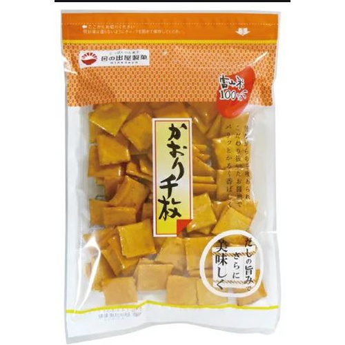 Hinodeya Kaori Senmai 13g × 8 Bags  【Purchase Quantity 12 Units】