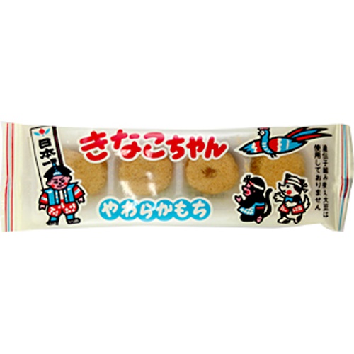 Yamayo Kinako-chan 4 Pieces Special Order Item 【Purchase Quantity 25 Pieces】