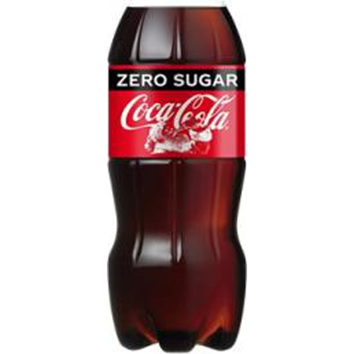 Coca-Cola Zero Sugar 1.5L [This Month's Special Sale Beverages] Special Order Item [Purchase Quantity 6]