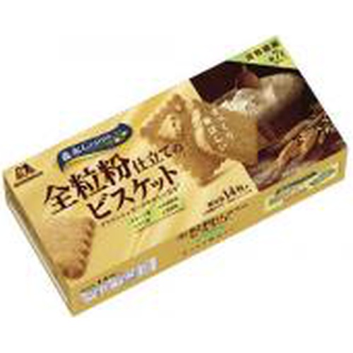 Morinaga Whole Grain Biscuits 14 Pieces 【Sale of the Month Snacks】  【Purchase Quantity 5 Packs