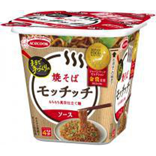 Ace Yakisoba Mocchicchi Special Order Item [Purchase Quantity: 12]