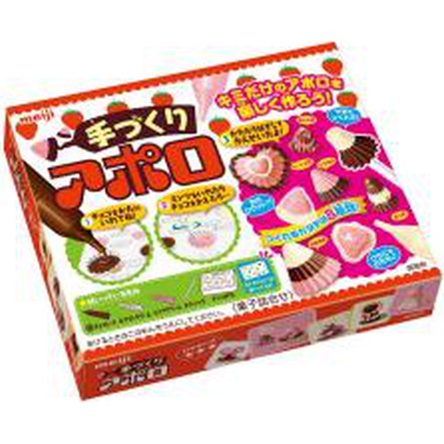 Meiji Handmade Apollo 30g Special Order Item [Purchase Quantity 64 Pieces]