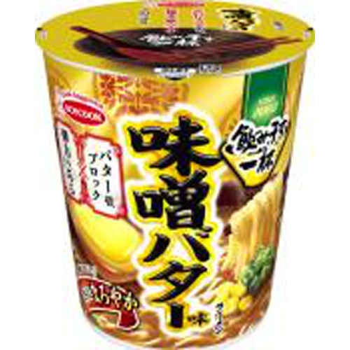 Ace Drinking-Down Cup Miso Butter Flavored Ramen