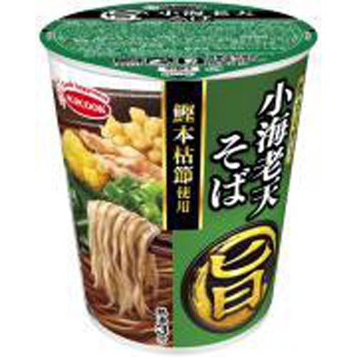 Ace Maru Uma Small Shrimp Tempura Soba Order Product 【Purchase Quantity 12 Pieces】