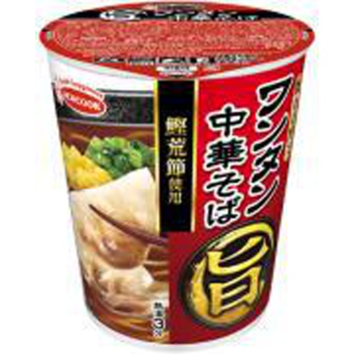 Ace Maru Uma Wonton Chinese Soba Special Order Item [Purchase Quantity: 12]