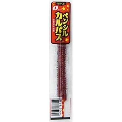 Natori Pencil Calpas S 7g  [Purchase Quantity 40 Pieces]