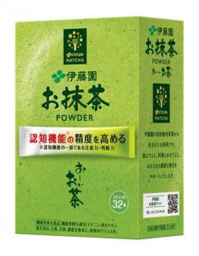 Itoen Functional Display Oi Ocha Matcha Stick 32 Sticks  Special Order Item [Purchase Quantity 5]