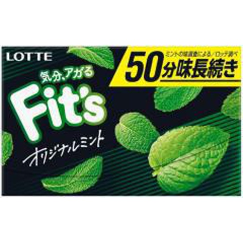 Lotte Fit's Original Mint 12 Sheets Special Order Item 【Purchase Quantity 200 Pieces】