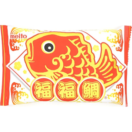Meito Fukufuku Tai 1 Piece 【Purchase Quantity: 10 Pieces】
