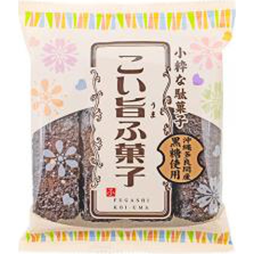 Yaokin Koi Uma Fuwagashi 4 Sticks  Special Order Item 【Purchase Quantity 120 Pieces】 (Delivery may take some time)
