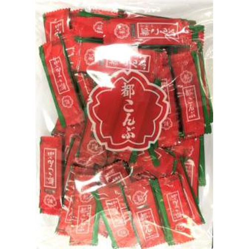Nakano City Kombu Pillow 130g (including individual packaging) Special Order Item [Purchase Quantity 10 Pieces]