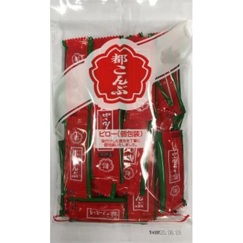 Nakano City Kombu Pillow 70g Special Order Item [Purchase Quantity 10]