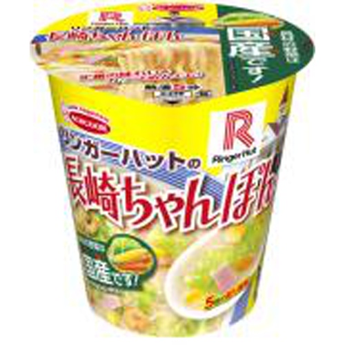 Ace Vertical L Ringer Hut's Nagasaki Champon Special Order Item [Purchase Quantity: 12]